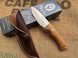Muela Rhino 100L Messer. Feststehendes Outdoormesser.