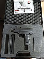 UZI . 22 lr Pistole
