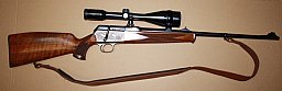 Jagd-Repetierer Blaser SR850/88 im Kal. .30-06 Springf. mit ZF Swarovski Habicht 8x56 -GELEGENHEIT-