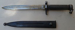 Schwedisches Bajonett M/1896
