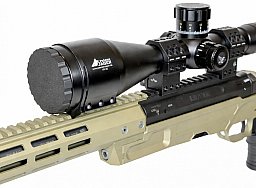 BT Jagdzubehör Staubverschluss für Duo Verbinder „Klemmhülse Zielfernrohr“ bis Ø 61mm oder ab Ø 62mm