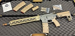 Oberland Arms OA-15 G96L Premium Kaliber .223 Remington mit 16" Lauf