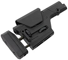 Neuwertiger AR15 MAGPUL PRS Gen3, Präzisionsschulterstütze Schwarz