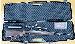 Waffenkoffer - Waffentasche - Sauer - 98- Blaser - Mauser