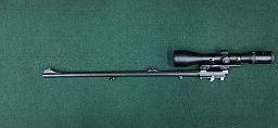 Blaser K95 Austauschlauf Kal. 5,6x50R Mag mit ZF Kahles Helia CB 2,5-10x50 gebr.