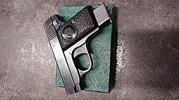 Taschenpistole CZ "Z" 6,35mm
