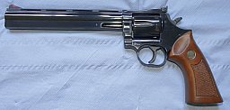 DAN WESSON REVOLVER (VERM. MOD. 15-2) V8 IN KALIBER .357 MAGNUM – 8 ZOLL LAUF – TOP GELEGENHEIT