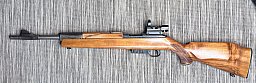 Erma Mod. E-M1 22 Kaliber .22 lr