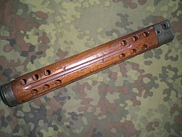Originaler Handschutz für G3 Holz aus den frühen 1960er Jahren