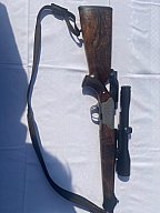 Blaser R8 Luxus Kaliber .308 Winchester neuwertig