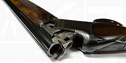 Bockdoppelflinte FN, Kal. 12/70 rechts