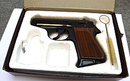 Pistole Erma Mod. EP 752