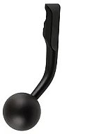 STERK Tikka T3 Swept Bolt Handle (Black, RIGHT)