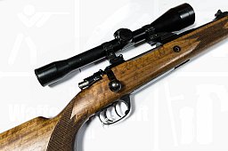 Pisrschbüchse Santa Babara Modell "Prinz" Kal. 7x64 inkl ZF H&R