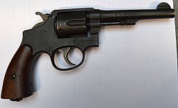 Revolver S&W Mod. Victory