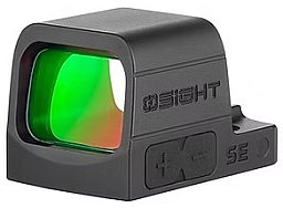 Osight SE geschlossene Optik (RMSc) (ROT)