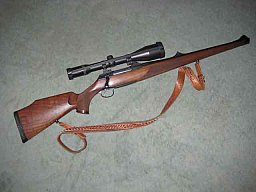 Repetierbüchse, Sauer & Sohn, Mod. 202 S, Stutzen, .30-06