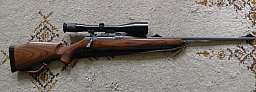 Sauer 202 im Cal .300 wby incl. Zubehör