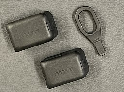 Arredondo Magazinboden für Glock 9x19/.40SW