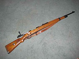 Karabiner 98K, 1944, dot, 8x57IS