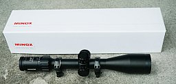 Minox ZX5i 3-15x50 BDC mit Montage