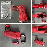 STI Griffstück, HS Magwell, gebr.