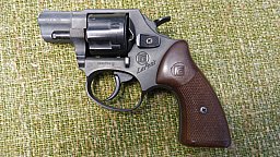 Röhm RG 56 kal. 6 mm Gas-Signalrevolver PTB 600 SELTENHEIT**************Ansehen kostet nichts******