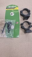 Remington 700 Montageringe 25,4mm vorne 14mm hinten 17mm