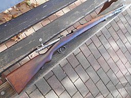 Brünner Waffenwerke, M24/48, Beutekarabiner K98 im Kal.8x57IS