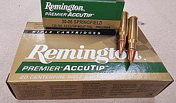 .30-06/150grs Accutip Remington 20 Stk. Angebot!! #PRA3006A#