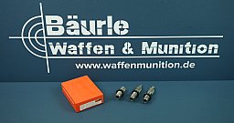 Lyman Matrizensatz cal. 6,5x55 Schwed 2-teilig + Hülsenmund-Kalibrierer von Simplex; Kein RCBS, Horn