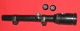 ZF / Zielfernrohr, ein ZEISS DIAVARI - C 1,5 - 4,5 x 18 mit Drückjagd - Absehen