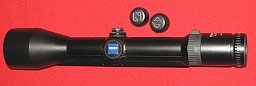 ZF / Zielfernrohr, ein ZEISS DIAVARI VM 2,5 - 10 x 50 T* mit dem Absehen Diavari