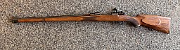 Mauser 98 Stutzen ( Burgsmüller ) schon mit 45grad sicherung / schwenkmontage