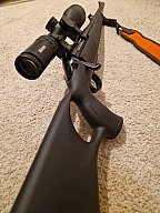 Mercury Saphire Thumbh, .308 Win.
