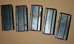 orig. 15er DEKO-Magazin für US .30 M1 carbine -GELEGENHEIT-