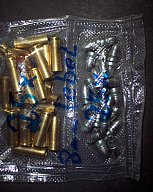 25 Hülsen+Geschosse 8mm Lebel Revolver ( M1892 MAS Gras Bertier MP40 44 38 MG42 34 81P08 38 ))