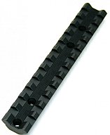 SAVAGE Montageschiene Weaver / Pica EINTEILIG für Mod. REVEL UHB KK Unterhebel #SAV108238 incl. Schr
