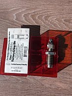 Lee Carbide Factory Crimp Die für die Kaliber .38 Super & .38 ACP