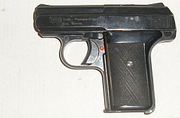 Reck p6S Gaspistole 8mm