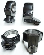 EAW Heym Schwenkmontage Oberteile Ø34mm, gebraucht