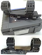 MAK promont Monoblock BH23 Ø30mm, gebraucht