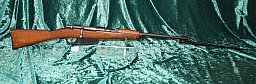 Carcano Terni 7,53x52car 1939 mit Bajonett
