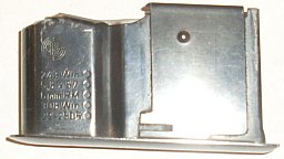 Magazin Steyr Luxus Metall passend 6,5x57,308win,243,6mmRM,22-250r