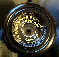 GUTZEIT Infrarot Laser 860 nm