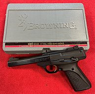 Browning Buck Mark - Kal. .22lr - Halbautomatische Pistole