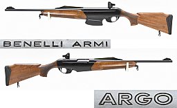 BENELLI ARGO Selbstladebüchse / SLB Kaliber .30-06 mit DOCTER Sight Red Dot & 10 Schuß Magazin