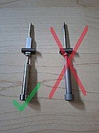 Winchester 100 Rückrufaktion Schlagbolzen / Schlagbolzenaustausch