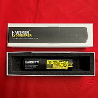 Hausken JAKT SK156 XTRM MKII Schalldämpfer Kal. .30/.300/.308 M18x1 – Neu mit OVP