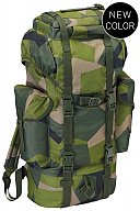 Kampfrucksack 65 Liter - Swedish Camouflage